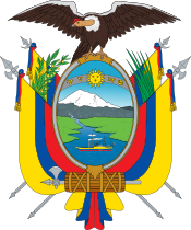 Armas de la República del Ecuador