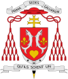 Coat of arms of Philippe Barbarin.svg