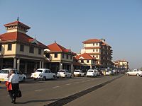 Photo:Cochin International Airport