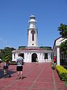 Farol da Ilha Corregidor, década de 1950