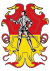 Wappen des Marktes Kirchheim in Schwaben