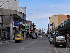 Davao Poblacion District, San Pedro Street