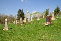 Cmentarz połemkowski
