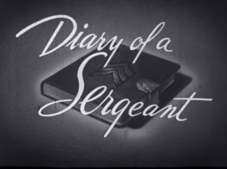 Файл: Дневник сержанта (1945) .webm