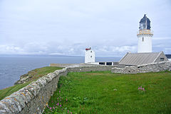 Il faro di Dunnet Head