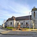 Église Saint-Maurice de Gray-la-Ville