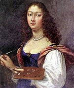 Elisabetha Sirani: imago