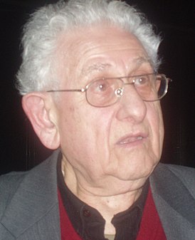 Эльяким Хаэцни в 2012 году