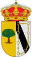 Blason de Las Casas del Conde