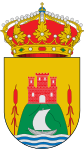 Sanlúcar de Guadiana címere