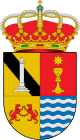 Villas de la Ventosa - Stema