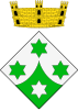 Coat of arms of Carme
