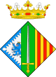 Герб муниципалитета Серданьола-дель-Вальес