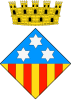 Coat of arms of Sant Feliu de Pallerols