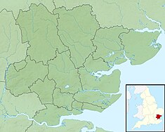 Comarques, Thorpe-le-Soken is located in Essex