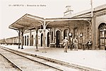 Miniatura para Estación de Huelva-Odiel