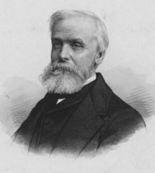 Evert Augustus Duyckinck (November 23, 1816 – August 13, 1878).png