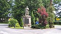 Denkmal für die Gefallenen des Ersten und Zweiten Weltkrieges