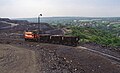 L18H auf der Schlackenbahn der August-Bebel-Hütte