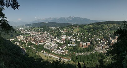 Panorama, Böhringer