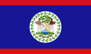 Drapél du Belize