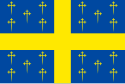 Vlag van Bertogne