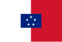 Flag of Franceville