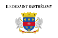 聖巴瑟米（Saint Barthélemy）旗幟（非官方）