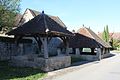 Fontaine-lavoir de Sennecey-le-Grand