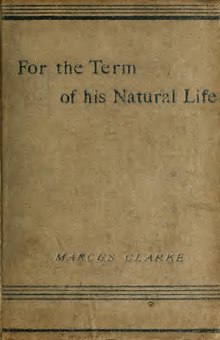 For the term of his natural life (IA fortermofhisnatu00clar).pdf