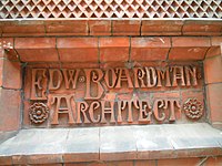 Former Office of Edward Boardman Norwich 15 August 2013.JPG