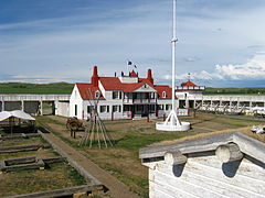 Fort Union Trading Post National Historic Site.