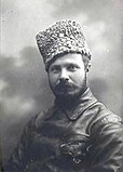 М. В. Фрунзе - командующий Южным фронтом