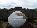 Garron Bridge (Drochaid Geart-Abhainn), Mouth Of River Shira Arrochar Rd