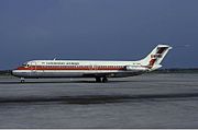 マクドネル・ダグラス DC-9-32