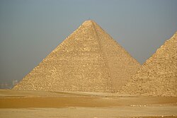 Cheops-Pyramide, Giza, Ägypten