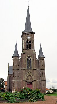 Image illustrative de l’article Église Saint-Léger de Glisy