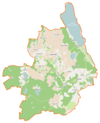 Plan gminy Gniewino