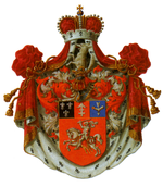 herb książąt Sapiehów