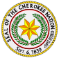 Coat of arms of Cherokee Na