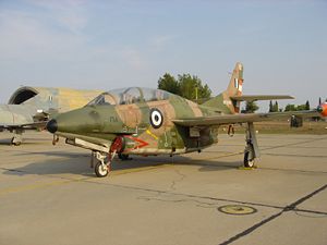 Αεροσκάφος T-2 Buckeye της Ελληνικής Πολεμικής Αεροπορίας