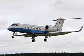 Gulfstream C-20