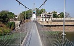 Miniatura para Colapso del puente Morbi