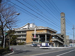 羽島市役所