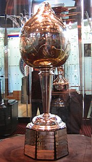 Pienoiskuva sivulle Hart Memorial Trophy