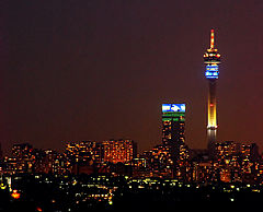 Hillbrow Tower