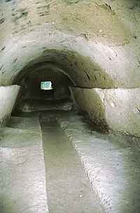 Cueva von Cala Sant Vicenç