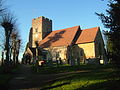 St Peter's Church, Ightham