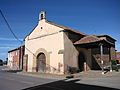 Miniatura para Ermita del Bendito Cristo (Villademor de la Vega)