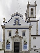 Iglesia de Nuestra Señora de Anunciada, en el barrio de Troino.